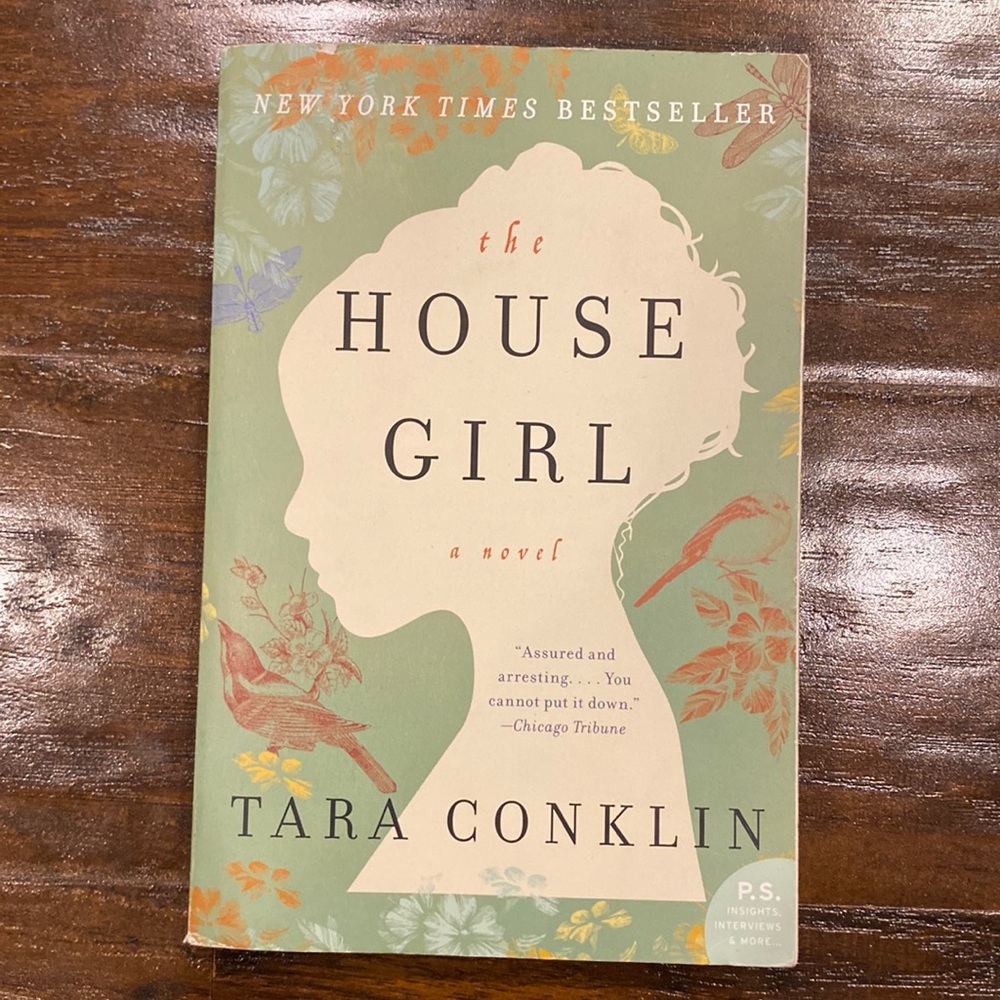 The House Girl Historical Fiction, Unforgettable Love Story & Search For Justice